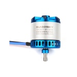 Мотор для літаків SunnySky X4125 V3 KV480 - Зображення 3