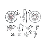 Мотор T-Motor Antigravity MN7005 KV230 6S для коптерів - Зображення 5