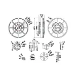 Мотор T-Motor Antigravity MN7005 KV230 6S для коптерів - Зображення 5