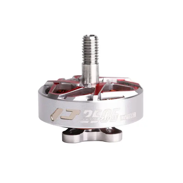 Мотор T-Motor P2505 1850KV 4-6S для коптерів (червоний)