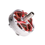 Мотор T-Motor P2505 1850KV 4-6S для коптерів (червоний) - Зображення 4