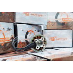 Мотор T-Motor P2505 1850KV 4-6S для коптерів (червоний) - Зображення 8