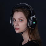 Ігрові навушники з мікрофоном HAVIT HV-H2018U Plug USB 7.1 - Зображення 6