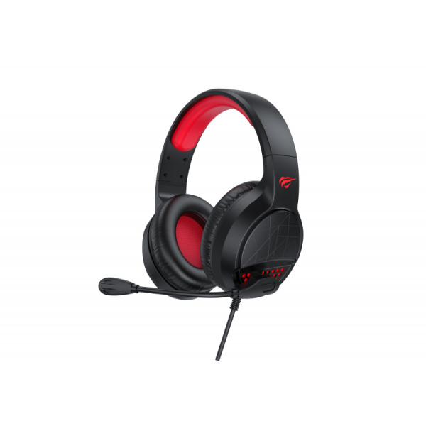 Ігрові навушники з мікрофоном HAVIT HV-H660d USB + 3.5мм