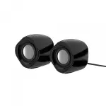 Стерео колонки HAVIT HV-SK715 USB 6W Black