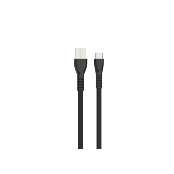 Кабель HAVIT HV-H612 Type-C 1.8м