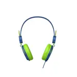 Навушники дротові накладні HAVIT HV-H2198D Blue/Green з мікрофоном - Зображення 4