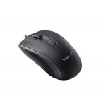 Дротова миша HAVIT HV-MS871 USB Black (1200 DPI, 3 кл) - Зображення 2