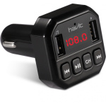 FM модулятор HAVIT HV-FM808BT Black