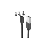 Кабель магнітний HAVIT HV-H635 Lightning 1м - Зображення 4