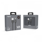 Кабель магнітний HAVIT HV-H635 Lightning 1м - Зображення 5