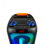 Портативна колонка HAVIT HV-SQ119BT 40W RGB Black - Зображення 4