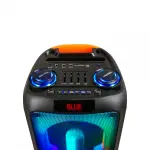 Портативна колонка HAVIT HV-SQ119BT 40W RGB Black - Зображення 4