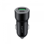 Автомобільний зарядний пристрій HAVIT HV-CC613 20W USB+USB-C