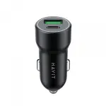 Автомобільний зарядний пристрій HAVIT HV-CC613 20W USB+USB-C
