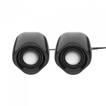 Стерео колонки HAVIT HV-SK715 USB 6W Black - Зображення 3