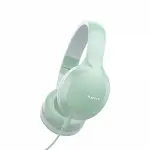 Навушники дротові накладні HAVIT HV-H100d Green з мікрофоном - Зображення 3