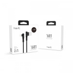 Кабель HAVIT HV-H681 Lightning 1м - Зображення 3
