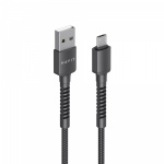 Кабель Micro USB HAVIT HV-CB6195 2.1A 1м - Зображення 4