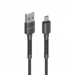 Кабель Micro USB HAVIT HV-CB6195 2.1A 1м - Зображення 4