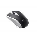 Дротова миша HAVIT HV-MS871 USB Gray (1200 DPI, 3 кл) - Зображення 2