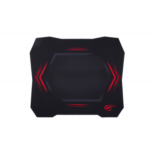 Килимок для миші HAVIT HV-MP843 Black 284*245*3мм