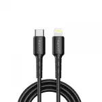 Кабель USB-C - Lightning HAVIT HV-CB6239 PD30W 1м - Зображення 3