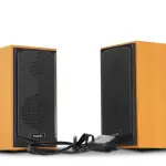 Стерео колонки HAVIT HV-SK518 USB Wood - Зображення 3