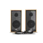Стерео колонки HAVIT HV-SK518 USB Wood - Зображення 2