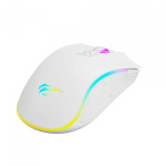 Ігрова миша дротова HAVIT HV-MS1034 USB White - Зображення 4