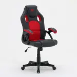 Ігрове крісло HAVIT HV-GC939 Black/Red - Зображення 2
