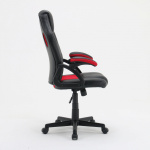 Ігрове крісло HAVIT HV-GC939 Black/Red - Зображення 3