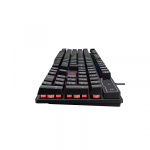 Мембранна ігрова клавіатура дротова HAVIT HV-KB504L - Зображення 2
