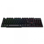 Мембранна ігрова клавіатура дротова HAVIT HV-KB504L - Зображення 3