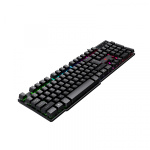 Мембранна ігрова клавіатура дротова HAVIT HV-KB504L - Зображення 4