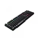 Мембранна ігрова клавіатура дротова HAVIT HV-KB504L - Зображення 4