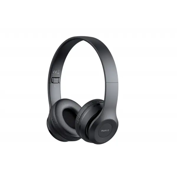 Навушники накладні бездротові HAVIT HV-H632BT Black