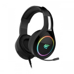 Ігрові навушники з мікрофоном HAVIT HV-H2232d USB + 3.5мм - Зображення 3