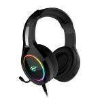 Ігрові навушники з мікрофоном HAVIT HV-H2232d USB + 3.5мм - Зображення 4