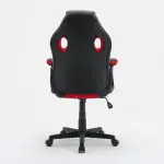 Ігрове крісло HAVIT HV-GC939 Black/Red - Зображення 4