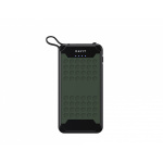 Захищений повербанк HAVIT FS214 IP67 Green 10000mAh - Зображення 4