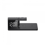 Бездротова зарядка 5в1 HAVIT W3042 15W Black - Зображення 2