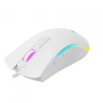 Ігрова миша дротова HAVIT HV-MS1034 USB White - Зображення 5