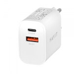 Зарядний пристрій HAVIT HV-UCP007 20W USB+Type-C - Зображення 3