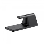 Бездротова зарядка 5в1 HAVIT W3042 15W Black - Зображення 4