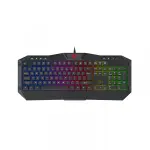 Мембранна ігрова клавіатура дротова HAVIT HV-KB510L