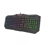 Мембранна ігрова клавіатура дротова HAVIT HV-KB510L - Зображення 3