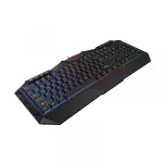 Мембранна ігрова клавіатура дротова HAVIT HV-KB510L - Зображення 4