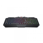 Мембранна ігрова клавіатура дротова HAVIT HV-KB510L - Зображення 2