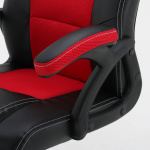 Ігрове крісло HAVIT HV-GC939 Black/Red - Зображення 7